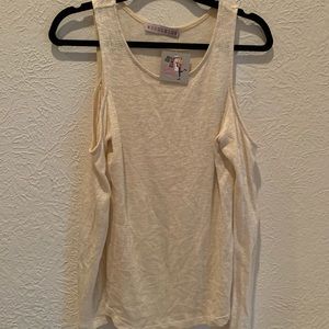 Woodleigh Open Shoulder Top